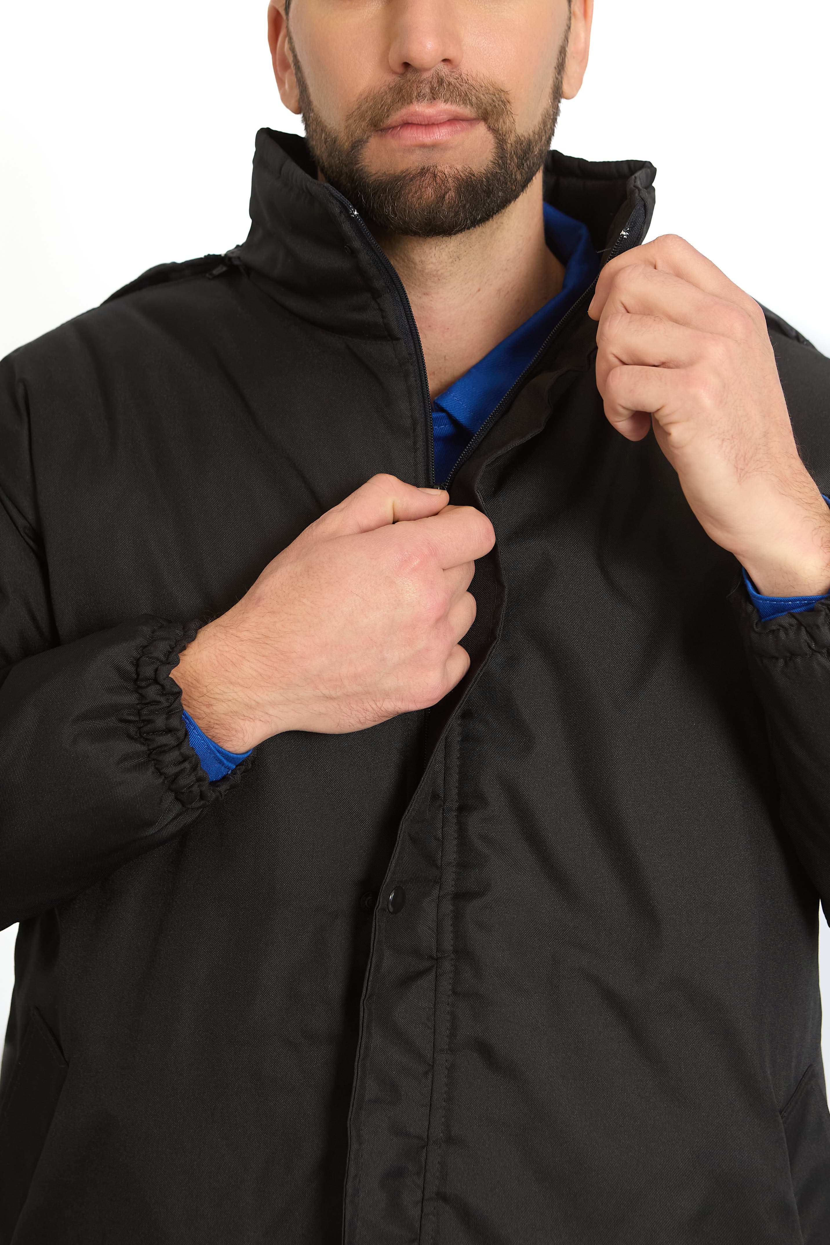 Campera Trucker - imagen 2