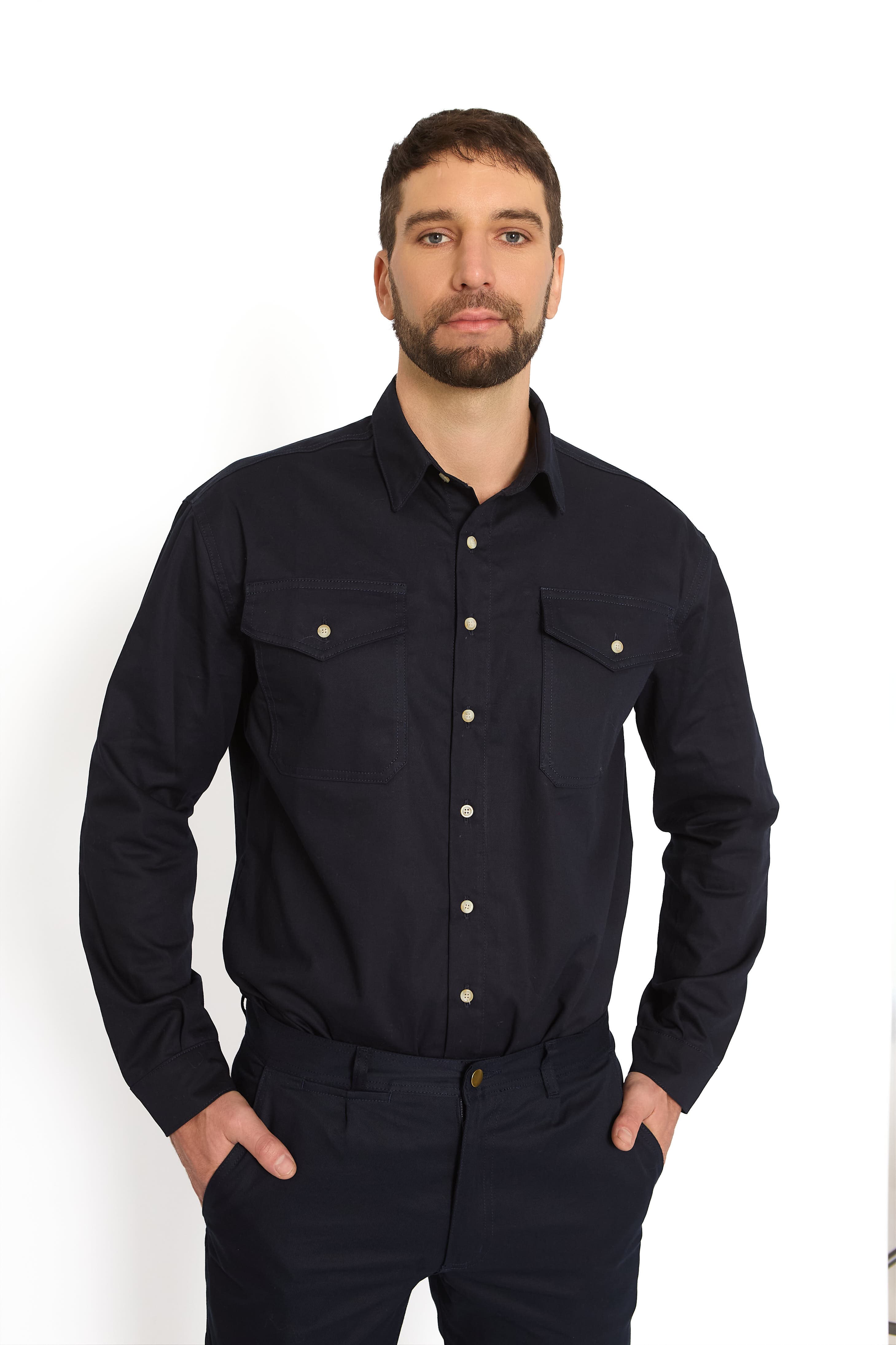Camisa de trabajo