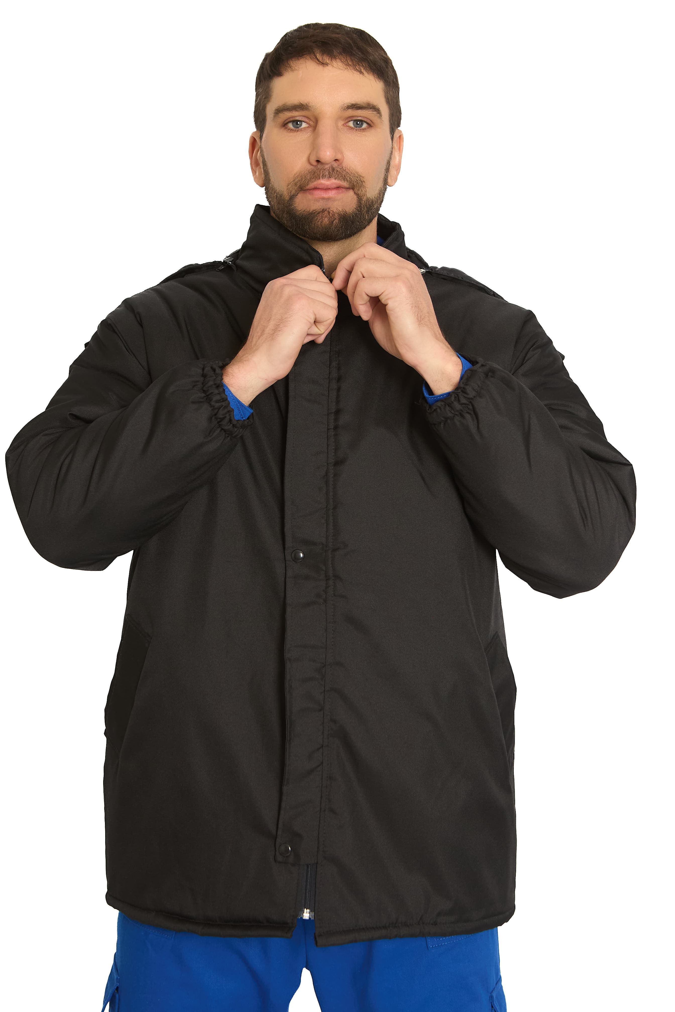 Campera Trucker