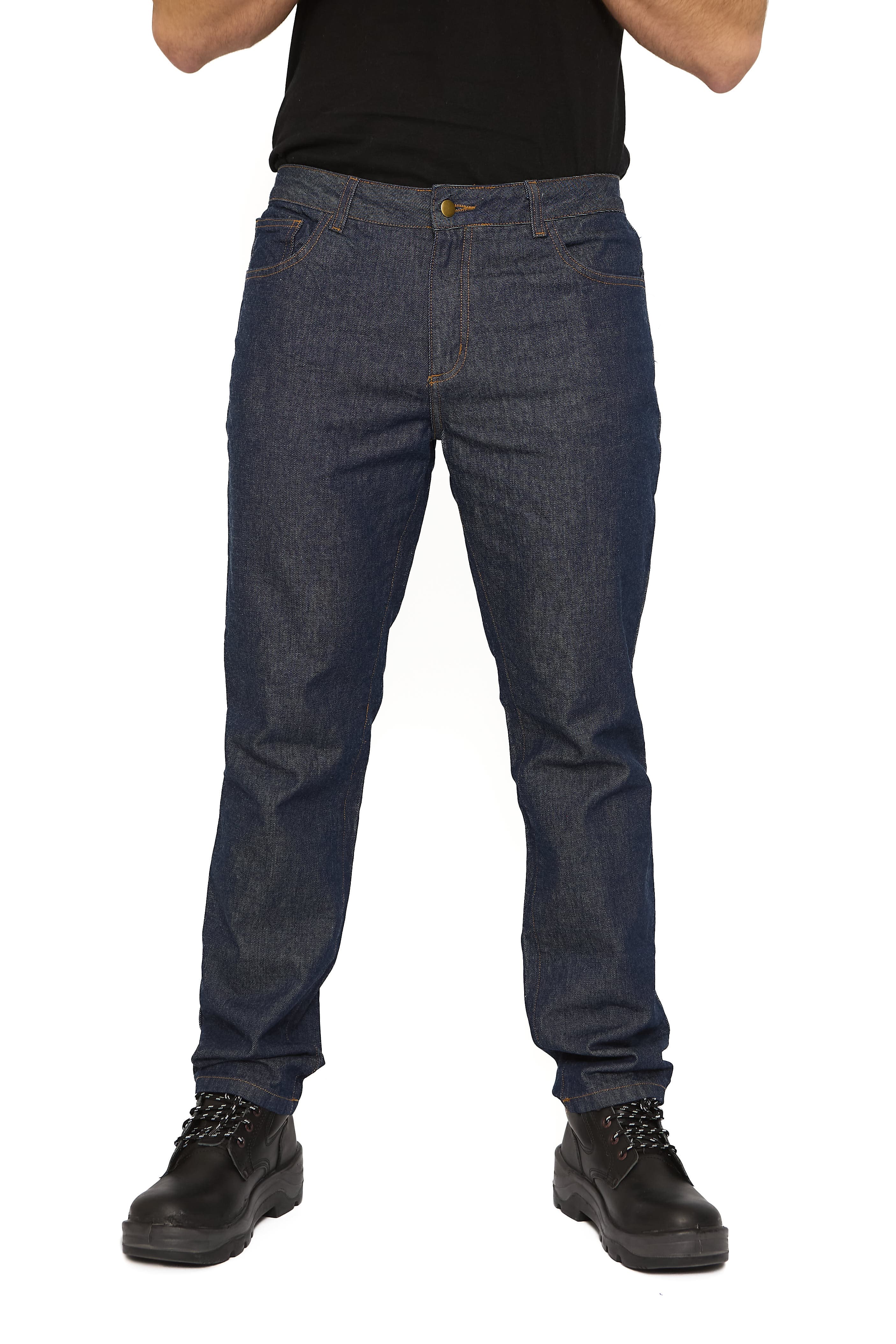 Pantalón de jean clásico - imagen 4