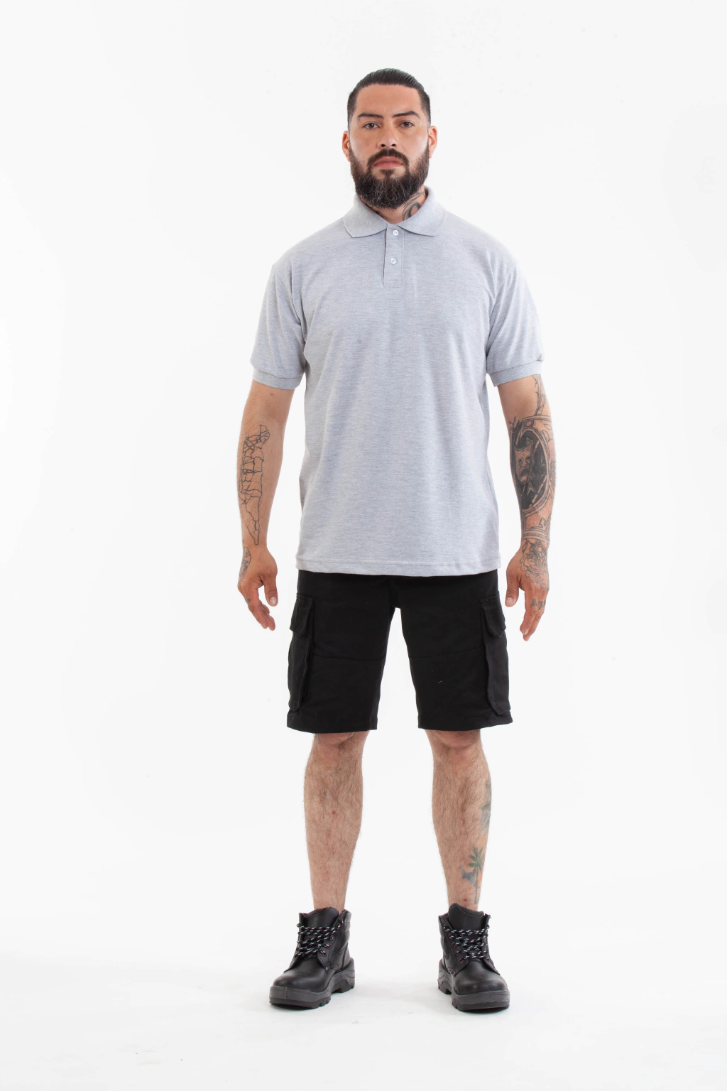 Detalle de indumentaria laboral